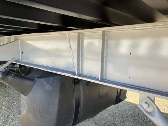 トレクス トレーラ（バン） CTB34004(107607) 30枚目