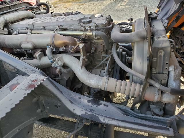三菱ふそう ファイター 中型 平ボディ（クレーン付） PDG-FK61F(7868) 36枚目
