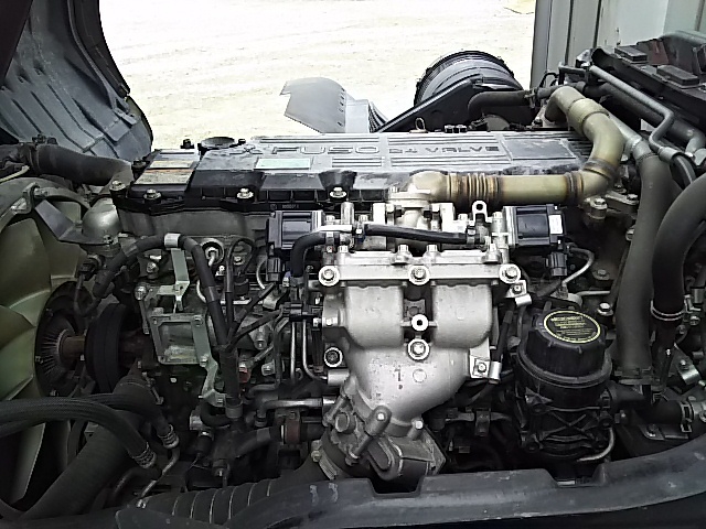日野 デュトロ 小型 ウィング PB-XZU424M(7622) 28枚目