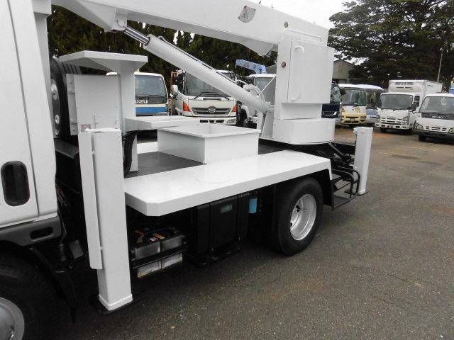 三菱ふそう キャンター 小型 高所作業車 KK-FE53EB(11451) 62枚目