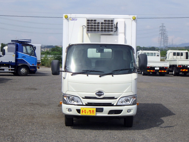 日野 デュトロ 小型 冷蔵冷凍バン 2RG-XZC605M(112133) 41枚目