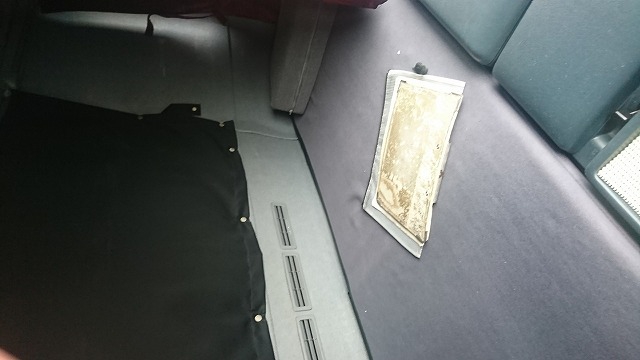 日野 プロフィア 大型 タンクローリー KL-CD48E(1358) 11枚目