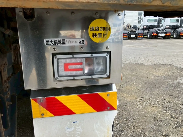 Hino profia Large Soil dump 2DG-FS1AGA(106819) 16枚目