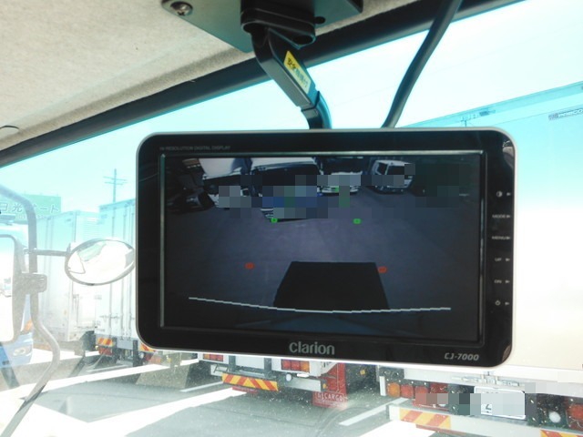 三菱ふそう ファイター 中型 バン TKG-FK64F(2600) 23枚目