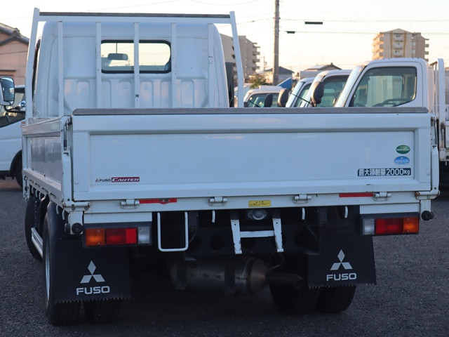 三菱ふそう キャンター 小型 平ボディ TPG-FEA20(113892) 3枚目