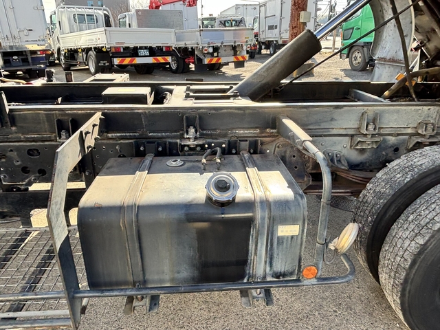 日野 レンジャー 中型 塵芥車（回転式） TKG-FD7JGAA(108200) 46枚目
