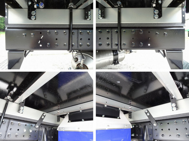 三菱ふそう キャンター 小型 冷蔵冷凍バン 2RG-FBAV0(107589) 27枚目