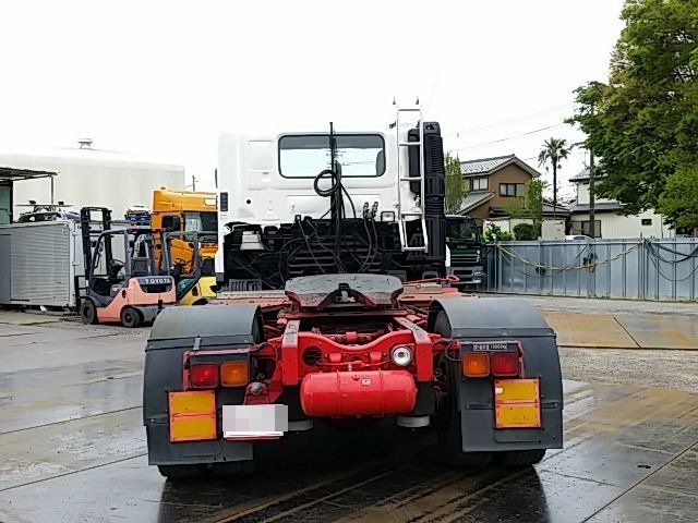 日野 プロフィア 大型 トラクタ ADG-SH1EDXG(9308) 8枚目