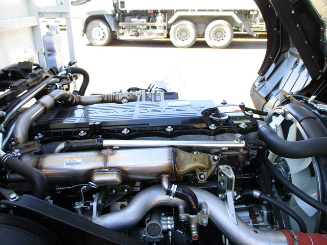三菱ふそう ファイター 増トン 土砂ダンプ 2KG-FK62FZ(9954) 23枚目