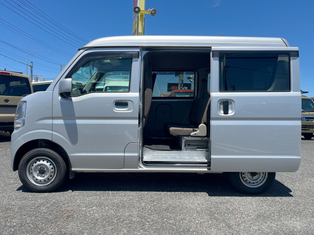日産自動車 クリッパー 軽 軽バン・乗用車 HBD-DR17V(109182) 4枚目