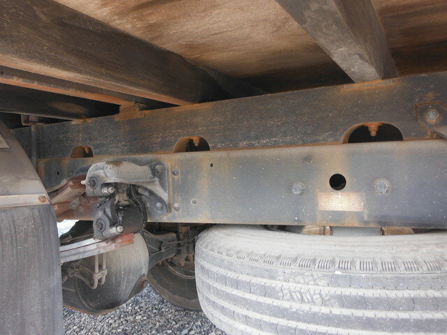 Mitsubishi Fuso fighter Middle Crane equipped trucks PA-FK71D(7894) 8枚目
