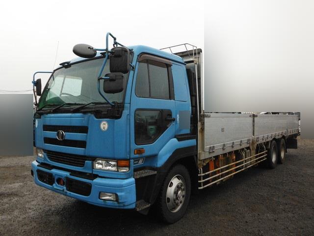 UDトラックス（日産） ビッグサム 大型 平ボディ KL-CD48L(1703) 2枚目