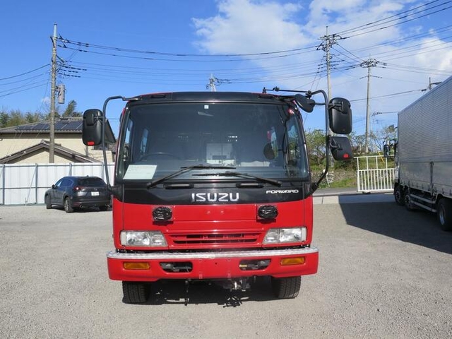 いすゞ フォワード 大型 特装車・その他 KK-FSS33D4J(11021) 3枚目