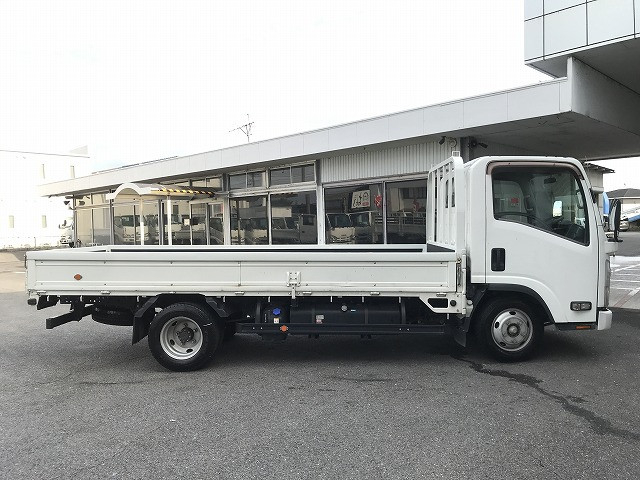 いすゞ エルフ 小型 平ボディ 2RG-NLR88AR(111682) 5枚目