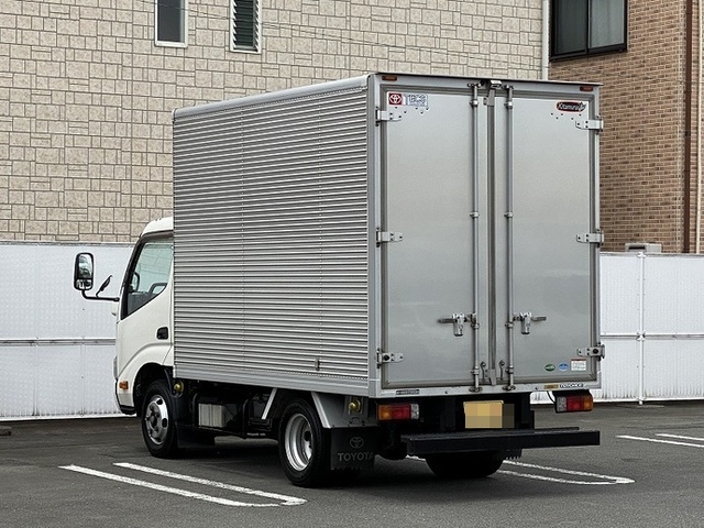 トヨタ トヨエース 小型 バン TKG-XZC605(11886) 4枚目