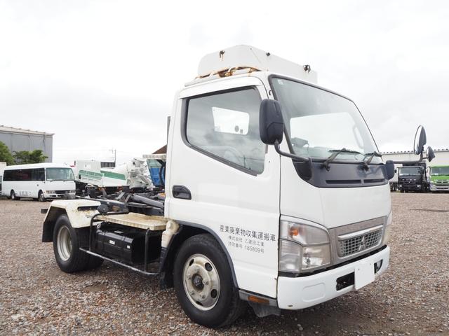 三菱ふそう キャンター 小型 コンテナ専用車 *********(106258) 9枚目