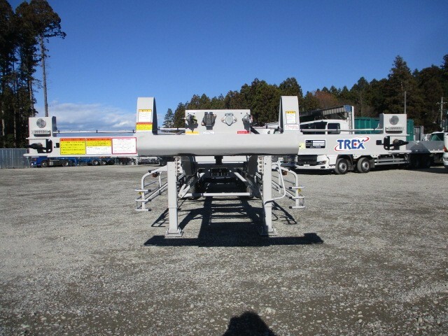 トレクス トレーラ（海上コンテナ40ft） NCCTB34081(37454) 43枚目