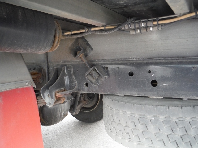 日野 レンジャー 増トン ウィング BDG-FJ7JNWA(1476) 8枚目