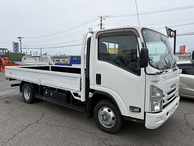 いすゞ エルフ 小型 平ボディ 2PG-NPS88AR(102176) 2枚目