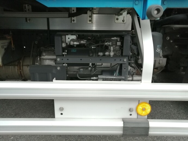 Isuzu forward Middle Wing body TKG-FRR90S2(5516) 44枚目