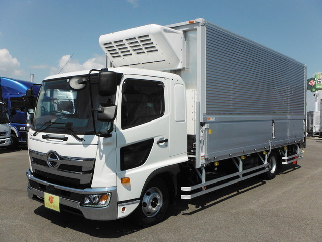 日野 レンジャー 中型 冷蔵冷凍ウィング 2KG-FD2ABG(32784) 1枚目