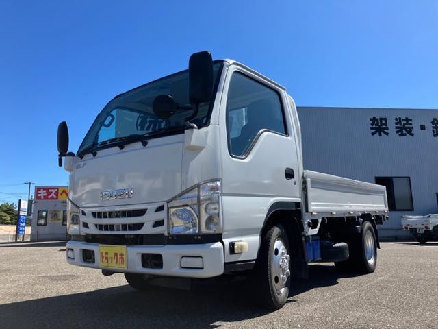Isuzu elf Small Flat body TPG-NJS85A(78889) 3枚目