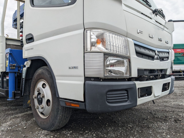 三菱ふそう キャンター 小型 平ボディ（クレーン付） TPG-FEA50(109108) 47枚目