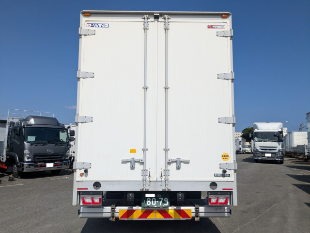 Mitsubishi Fuso super_great Large Wing body 2PG-FS74HZ(110664) 5枚目