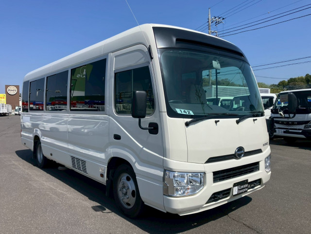 Hino liesse_2 Small Buses SKG-XZB70M(109273) 3枚目