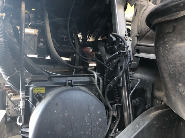 三菱ふそう スーパーグレート 大型 平ボディ PJ-FS55JZ(5604) 49枚目