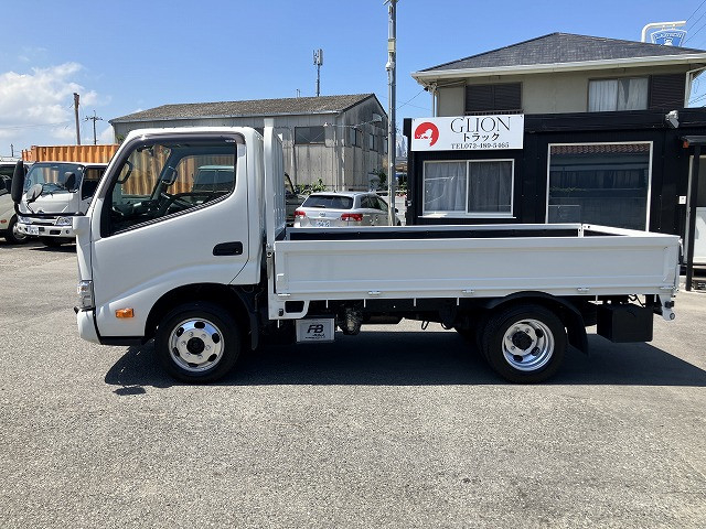 Toyota dyna Small Flat body 2PG-GDY281(110209) 4枚目