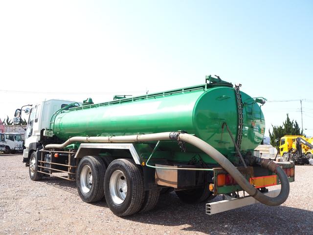 Isuzu giga Large Vacuum *********(101512) 5枚目