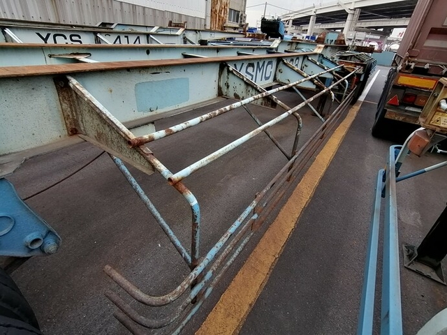 その他・不明 その他・不明 大型 トレーラ（海上コンテナ20ft） TC404(4871) 22枚目
