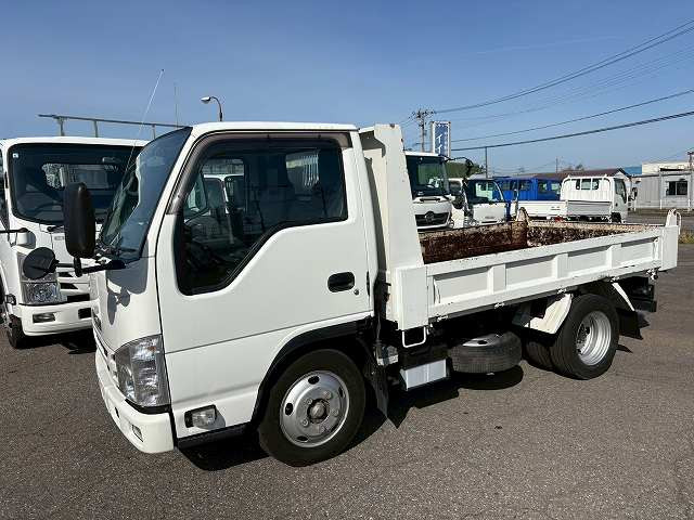 Isuzu elf Small Soil dump 2RG-NJR88AD(103766) 5枚目