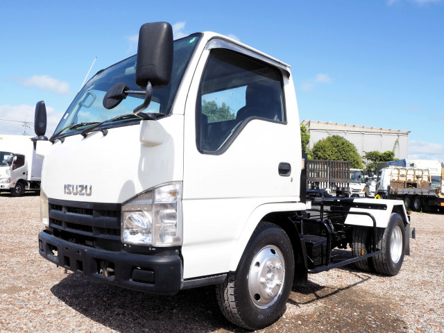いすゞ エルフ 小型 コンテナ専用車 BDG-NKR85N(111618) 1枚目