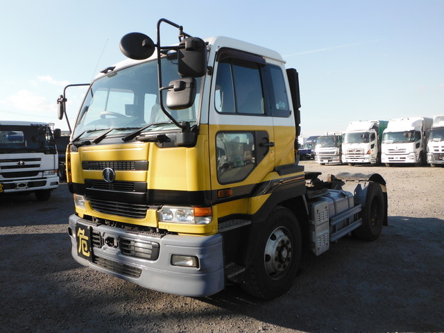UDトラックス（日産） ビッグサム 大型 トラクタ KL-CK482BAT(1327) 3枚目