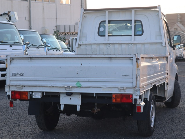トヨタ タウンエース 小型 平ボディ DBF-S402U(113097) 3枚目