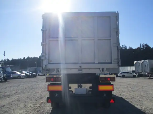 東邦車輛 トレーラ（ダンプ） TF36H2C3(106937) 6枚目