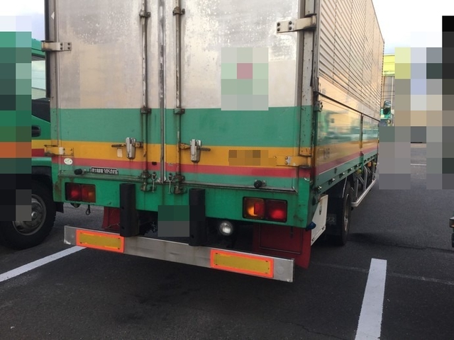 Hino ranger Middle Wing body BDG-FD8JLWA(2975) 5枚目