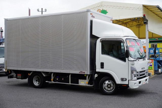 いすゞ エルフ 小型 バン 2RG-NPR88AN(109693) 6枚目