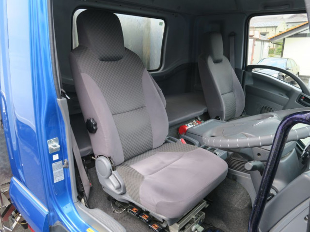 Isuzu forward Middle Flat body 2RG-FRR90T2(103843) 22枚目