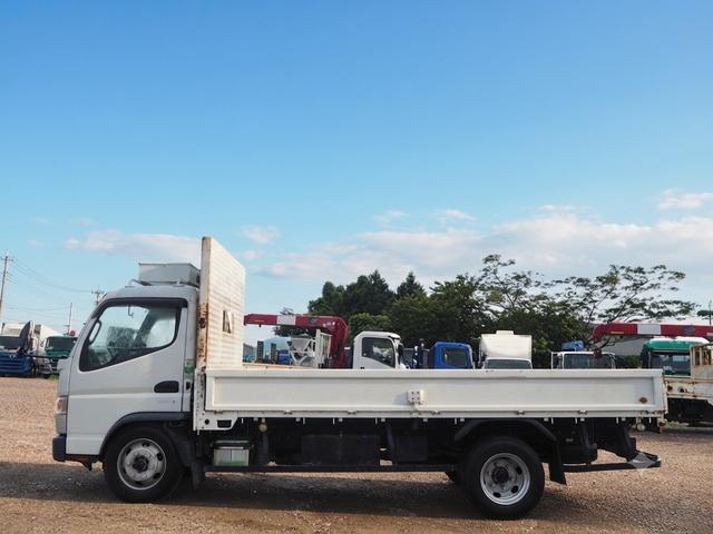 三菱ふそう キャンター 小型 平ボディ *********(108374) 3枚目