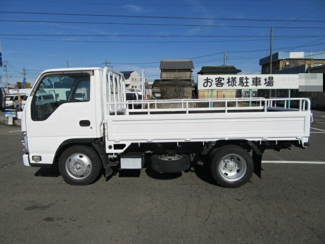いすゞ エルフ 小型 平ボディ TKG-NKR85A(8374) 5枚目