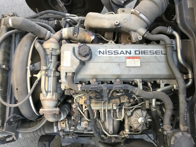 UDトラックス（日産） コンドル 中型 Translation missing: ja.item.body_keijou_enum.body_keijou_almi_block BDG-MK36C(8435) 17枚目
