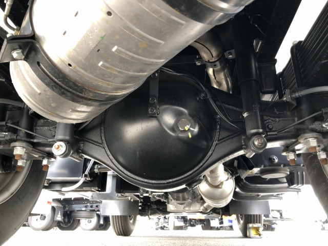 三菱ふそう キャンター 小型 塵芥車（プレス式） 2RG-FEAV0(108376) 9枚目