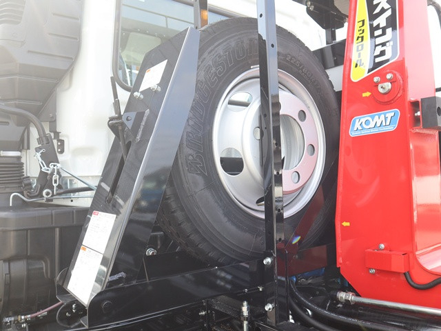 三菱ふそう ファイター 中型 コンテナ専用車 2KG-FK72F(107643) 66枚目