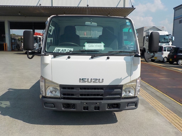 いすゞ エルフ 小型 土砂ダンプ BKG-NJR85AN(83999) 16枚目