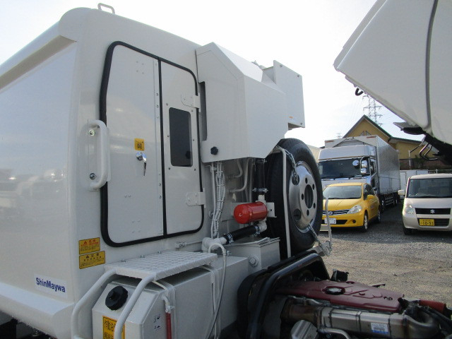 日野 デュトロ 小型 塵芥車（プレス式） 2KG-XZU605X(107998) 41枚目