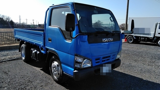 いすゞ エルフ 小型 平ボディ PB-NKR81A(2646) 1枚目