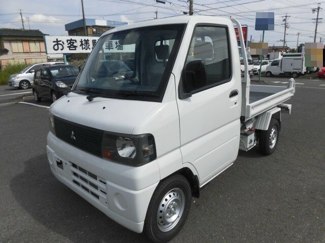 スズキ キャリィ 軽 土砂ダンプ GBD-U62T(7134) 1枚目